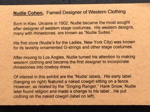 [Nudie Cohn: The Original Rhinestone Cowboy]
