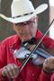 Primary view of [Soulful Melodies: The Cowboy Violinist]