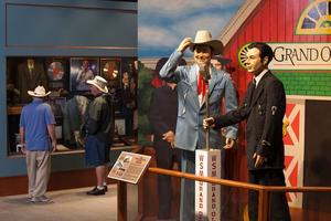 [Timeless Wanderers: Exploring the Tex Ritter Museum]