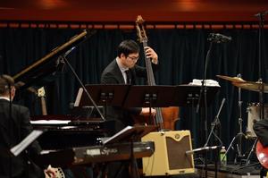 [Young Heo performs during Peter Erskine concert, 4]