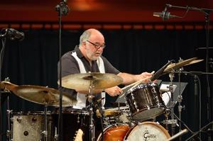 [Peter Erskine performs at Winspear Hall, 2]