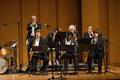 Photograph: [Brad Leali Jazz Orchestra performs at "Gospel Meets Jazz" 2013, 6]