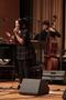 Thumbnail image of item number 1 in: '[Ashleigh Smith performs at Fall 2012 Concert, 5]'.