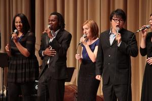 [UNT Jazz Singers perform at Fall 2012 Concert, 51]