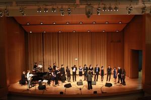 [UNT Jazz Singers perform at Fall 2012 Concert, 53]