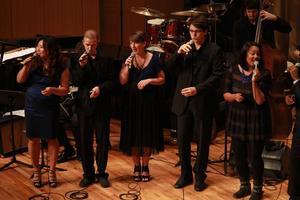 [UNT Jazz Singers perform at Fall 2012 Concert, 54]