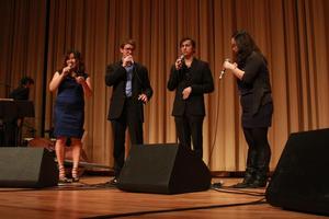[UNT Jazz Singers perform at Fall 2012 Concert, 59]