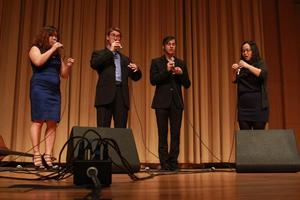 [UNT Jazz Singers perform at Fall 2012 Concert, 60]