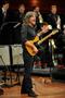Photograph: [Mike Stern at the One O'Clock Lab Band 52nd Annual Fall Concert, 3]
