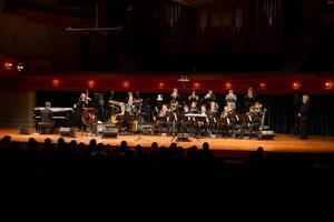 [One O'Clock Lab Band performs at 51st Annual Fall Concert, 1]