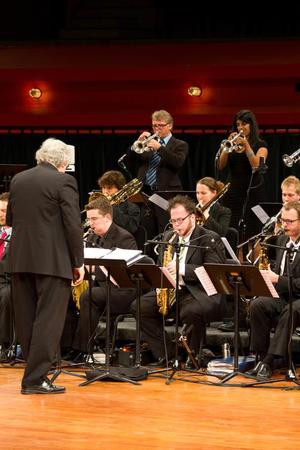 [One O'Clock Lab Band performs at 51st Annual Fall Concert, 4]