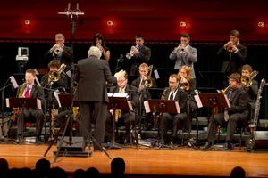[One O'Clock Lab Band performs at 51st Annual Fall Concert, 5]
