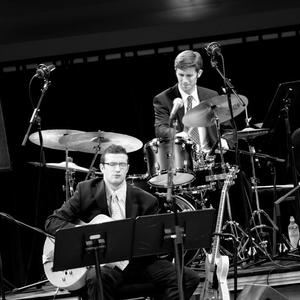 [William Flynn and Greg Sadler perform at 51st Annual Fall Concert, 3]