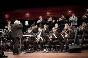 [One O'Clock Lab Band performs at 51st Annual Fall Concert, 7]