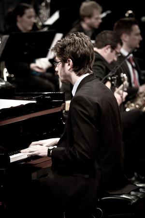 [Sean Giddings performs at 51st Annual Fall Concert, 2]