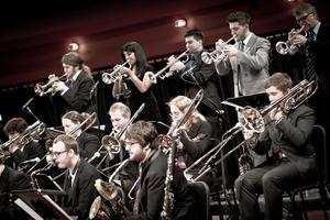 [One O'Clock Lab Band performs at 51st Annual Fall Concert, 15]