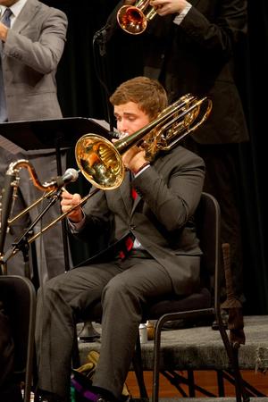 [Sean Casey performs at 51st Annual Fall Concert]