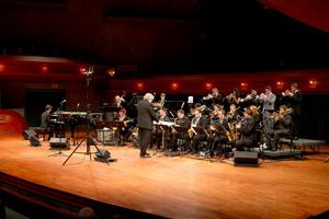 [One O'Clock Lab Band performs at 51st Annual Fall Concert, 20]