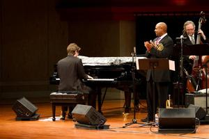[Sean Giddings and Brian Casey perform at 51st Annual Fall Concert]