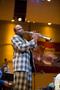 Photograph: [James Carter performs at the 15th World Saxophone Congress, 6]