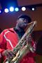 Photograph: [James Carter performs at the 15th World Saxophone Congress, 8]