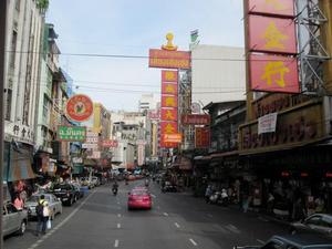 [Chinatown in Bangkok, Thailand, 2]