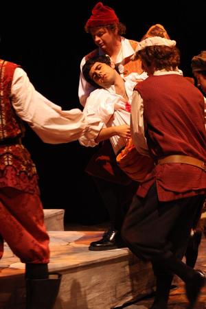 [Death of Mercutio, "Roméo et Juliette," 2007]
