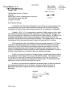 Primary view of Letter from University of Indianapolis Beverley J. Pitts to BRAC Chairman Anthony J. Principi dtd 01 August 2005
