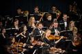 Photograph: [UNT Symphony Orchestra performs at 2013 College of Music Gala, 3]