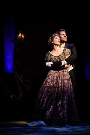 [Christopher Oglesby and Gabrielle Gilliam perform in "The Merry Widow," 6]