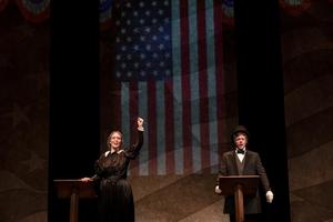 [Susan B. Anthony and Daniel Webster debate, "The Mother of Us All," 4]