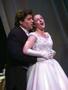 Photograph: [UNT Opera production of La Traviata]