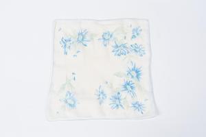 Floral handkerchief