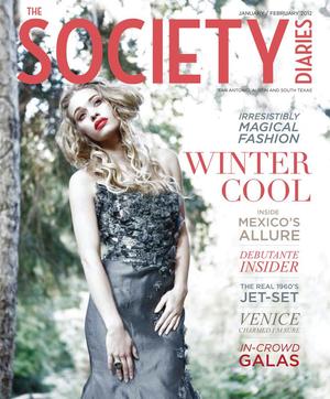 The Society Diaries, January/February 2012