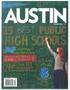 Thumbnail image of item number 1 in: '[Austin Monthly Cover and Art Gala Photos]'.