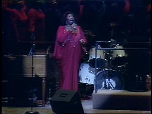 [8th annual "Black Music and the Civil Rights Movement Concert", tape 4 of 6]