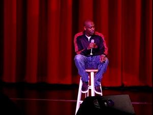 ["An Evening with Dave Chapelle and Friends" Part 1 of 2]