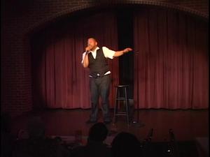 [Comedy Night Featuring Jay Lamont]