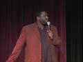 Primary view of [Comedy at the Muse: Corey Holcomb, 1 of 2]