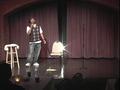 [Comedy Night at the Muse: Tony Roberts, 2 of 2]