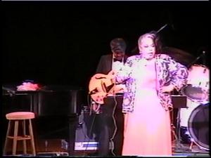 ["Some of My Best Friends Are The Blues" starring Della Reese]