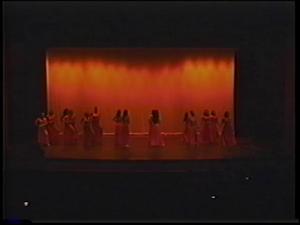 [Lisbon Elementary dance company performance video]