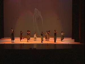 [Happy Nia Dance Theatre Featuring Derque Whiturs, Part 2 of 2]