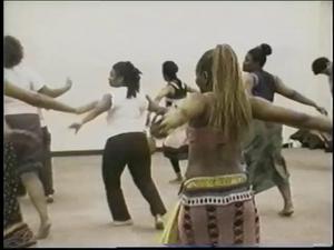 [Boke Nydeye Dance Workshop]