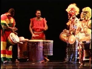 [Black Dance: Rhythm and Soul of a People, Part 2 of 3]