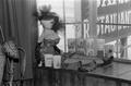 Primary view of [A female doll at the home of Willard Watson, "The Texas Kid", 1]