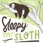 Thumbnail image of item number 1 in: 'Sleepy Mr Sloth'.