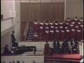 Video: [FBCHP church choir giving a live performance in the main sanctuary]