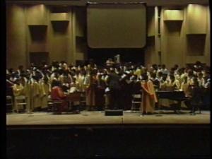 ["Black Music and the Civil Rights Concert" 1984 edited film, part 2]