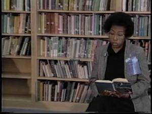 [T.W Brown read-in with children and other black women authors]